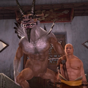 Jade Empire – uusia kuvia ja infoa