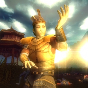 Jade Empire – uusia kuvia ja infoa