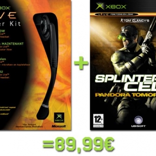 Uusi Xbox Live -tarjous Microsoftilta