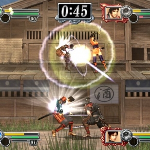 Onimusha mätöksi