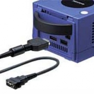Digitaalinen A/V ulostulo pois GameCubesta