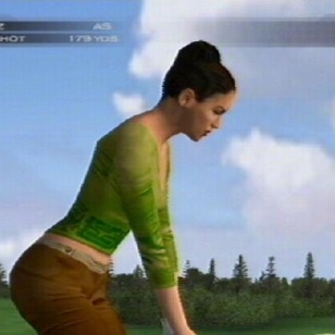 Tiger Woods PGA Tour 2004