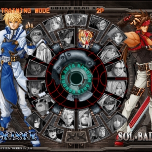 Kuvia Guilty Gear XX # Reloadista