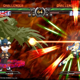 Kuvia Guilty Gear XX # Reloadista