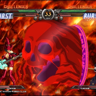 Kuvia Guilty Gear XX # Reloadista