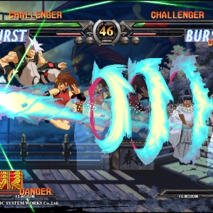 Kuvia Guilty Gear XX # Reloadista