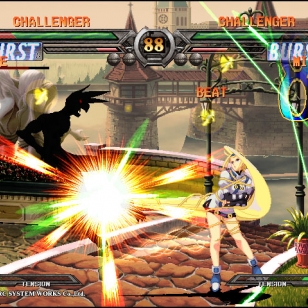 Kuvia Guilty Gear XX # Reloadista