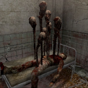 Silent Hill 4:n uusi kiusausvideo