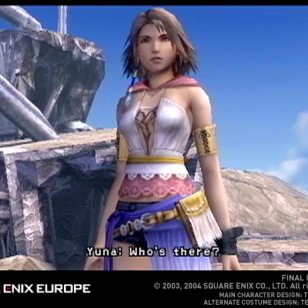 Final Fantasy X-2