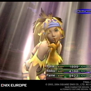 Final Fantasy X-2