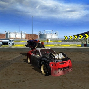 Destruction Derby Arenas