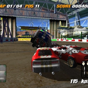 Destruction Derby Arenas