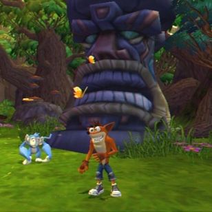 Crash Bandicootin seikkailut jatkuvat jälleen