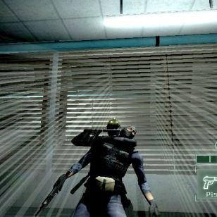 Tom Clancy's Splinter Cell: Pandora Tomorrow