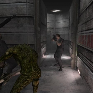 Resident Evil Outbreak syksyllä Eurooppaan