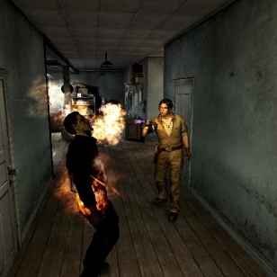 Resident Evil Outbreak syksyllä Eurooppaan