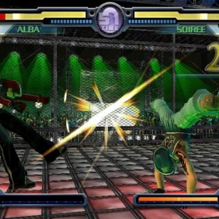 SNK:lta uusi King of Fighters