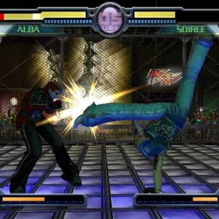 SNK:lta uusi King of Fighters
