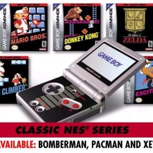Classic NES Series Yhdysvaltoihin