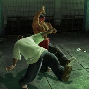 Def Jam Vendetta saa jatkoa