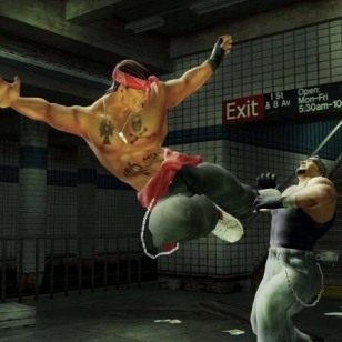 Def Jam Vendetta saa jatkoa