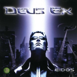 Uusi Deus Ex konsoleille?