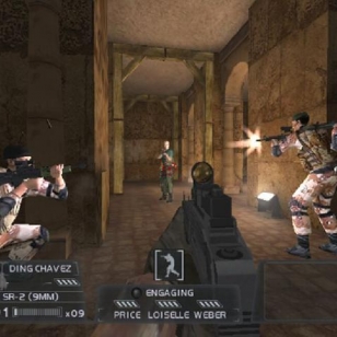 Rainbow Six 3 saa jatkoa