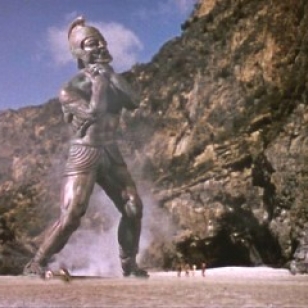 Jason and the Argonauts peliksi?
