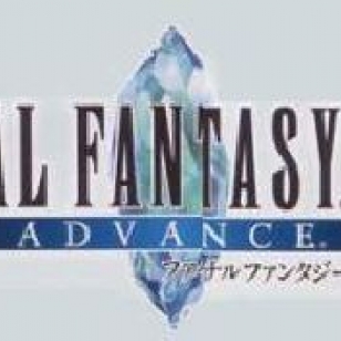 Final Fantasy I ja II Game Boy Advancelle