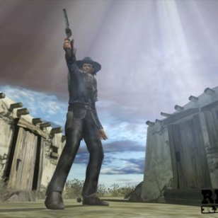 Red Dead Revolver kuun lopulla kaupoissa