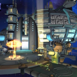 Ratchet and Clank 2