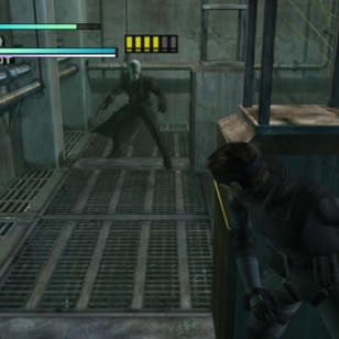 Metal Gear Solid: The Twin Snakes