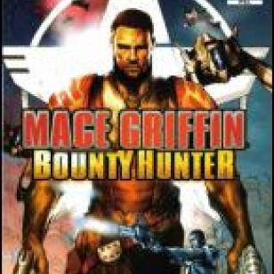 Mace Griffin Bounty Hunter