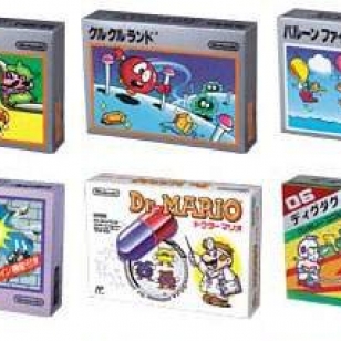 Famicom Mini -sarja jatkuu Japanissa
