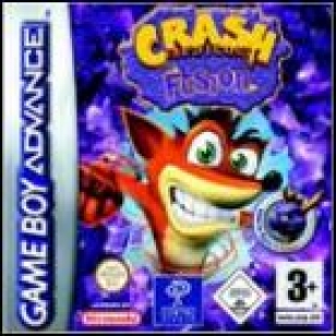 Crash Bandicoot: Fusion