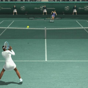 Lisää tietoa Smash Court 2:sta