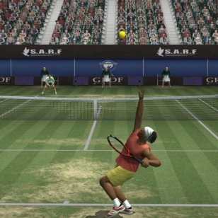 Lisää tietoa Smash Court 2:sta