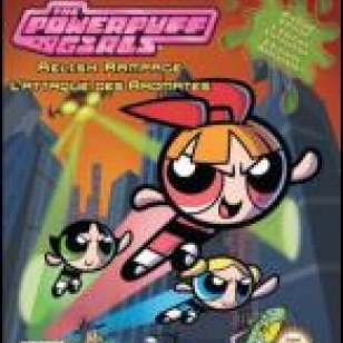 Powerpuff Girls: Relish Rampage