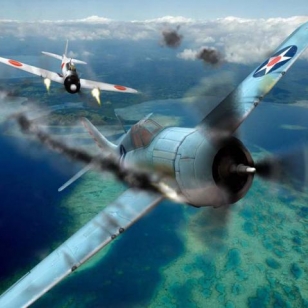 Heroes of the Pacific Encorelta