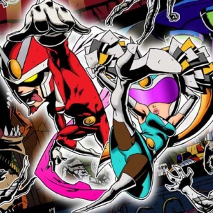 Viewtiful Joe 2 PlayStation 2:lle varmistui