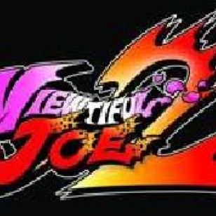 Viewtiful Joe 2 Cubelle