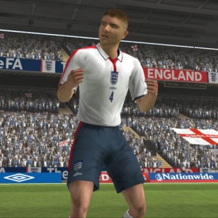 England International Football – brittifutaajan valinta