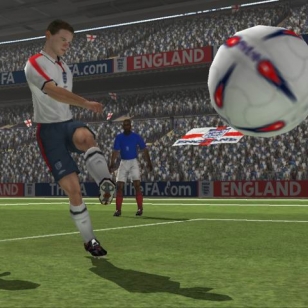 England International Football – brittifutaajan valinta