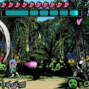 Ensimmäiset pelikuvat Viewtiful Joe 2:sta