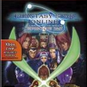 Phantasy Star Online Episode I & II