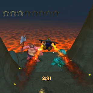 Spyro palaa jouluksi