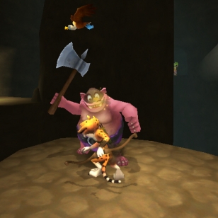 Spyro palaa jouluksi