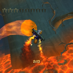 Spyro palaa jouluksi