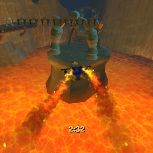 Spyro palaa jouluksi