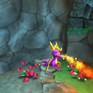 Spyro palaa jouluksi